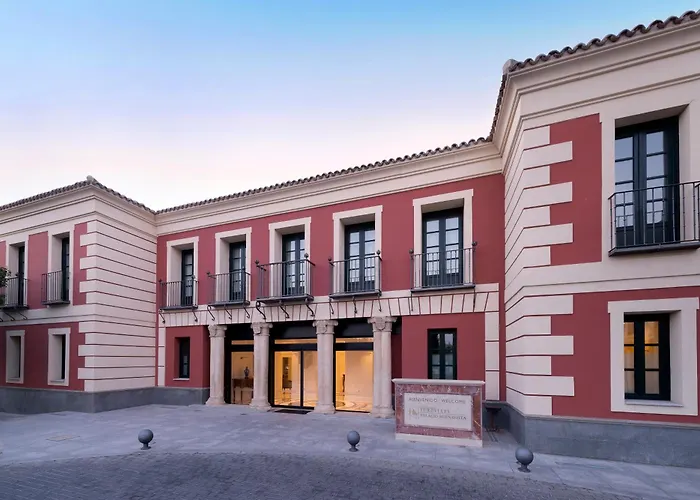 Eurostars Palacio Buenavista