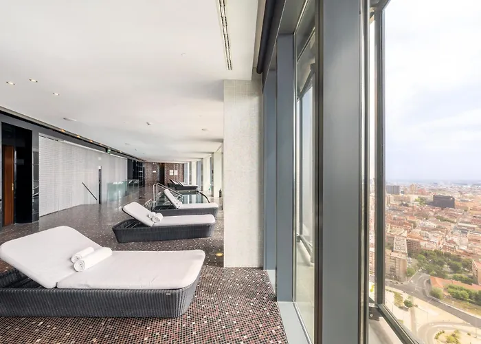 Eurostars Madrid Tower